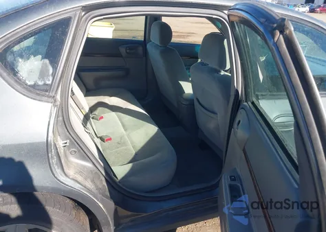 2005 Chevrolet Impala z USA, uszkodzony, nr VIN 2G1WF52E559365889